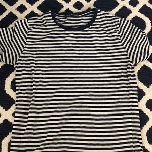 Brandy Melville Striped Tee